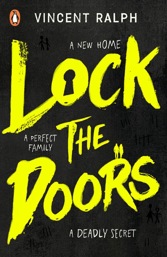 Lock the Doors - Vincent Ralph - ebook