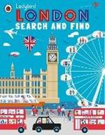 Ladybird London: Search and Find