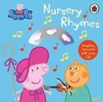 Peppa Pig: Nursery Rhymes: Singalong Storybook with Audio CD