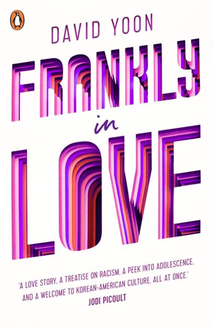 Frankly in Love - David Yoon - ebook