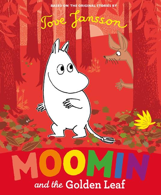 Moomin and the Golden Leaf - Tove Jansson - ebook