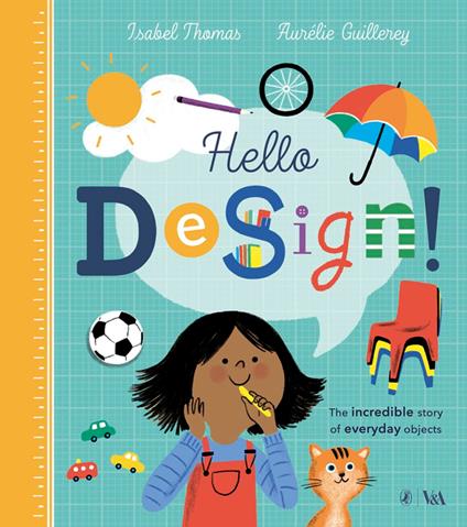 Hello Design! - Isabel Thomas,Guillerey Aurélie - ebook