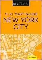 DK Eyewitness New York City Mini Map and Guide