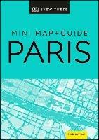 DK Eyewitness Paris Mini Map and Guide