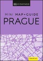 DK Eyewitness Prague Mini Map and Guide