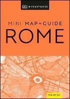 DK Eyewitness Rome Mini Map and Guide