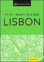 DK Eyewitness Lisbon Mini Map and Guide