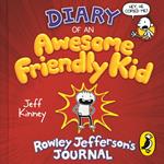 Diary of an Awesome Friendly Kid