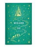 The Wizard of Oz - L. Frank Baum - cover