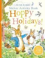 Peter Rabbit Hoppy Holidays Sticker Activity Book