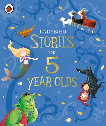 Ladybird Stories for Five Year Olds - Penguin Random House Children's UK - ebook