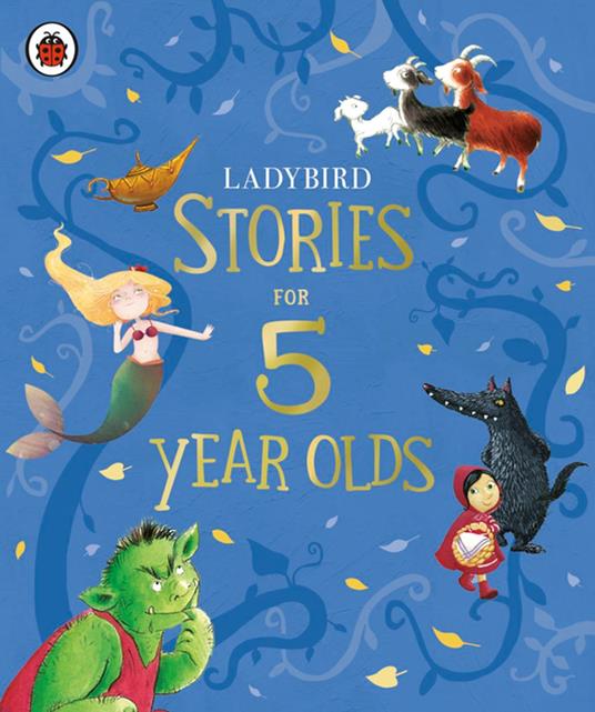 Ladybird Stories for Five Year Olds - Penguin Random House Children's UK - ebook