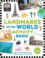 Little Travellers Landmarks of the World: Packed with puzzles, doodles, stickers, quizzes, and lots more