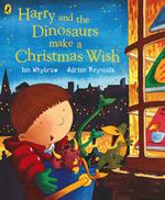 Harry and the Dinosaurs Make a Christmas Wish