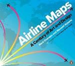 Airline Maps: A Century of Art and Design