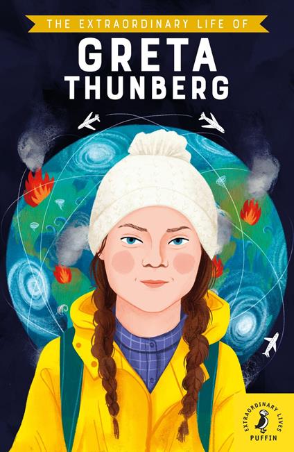 The Extraordinary Life of Greta Thunberg - Devika Jina,Petra Braun - ebook