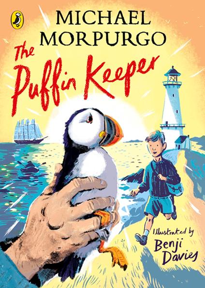 The Puffin Keeper - Michael Morpurgo,Benji Davies - ebook