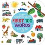 The Very Hungry Caterpillar's First 100 Words