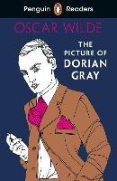 Penguin Readers Level 3: The Picture of Dorian Gray (ELT Graded Reader) - Oscar Wilde - cover
