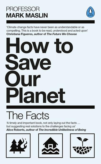 How To Save Our Planet