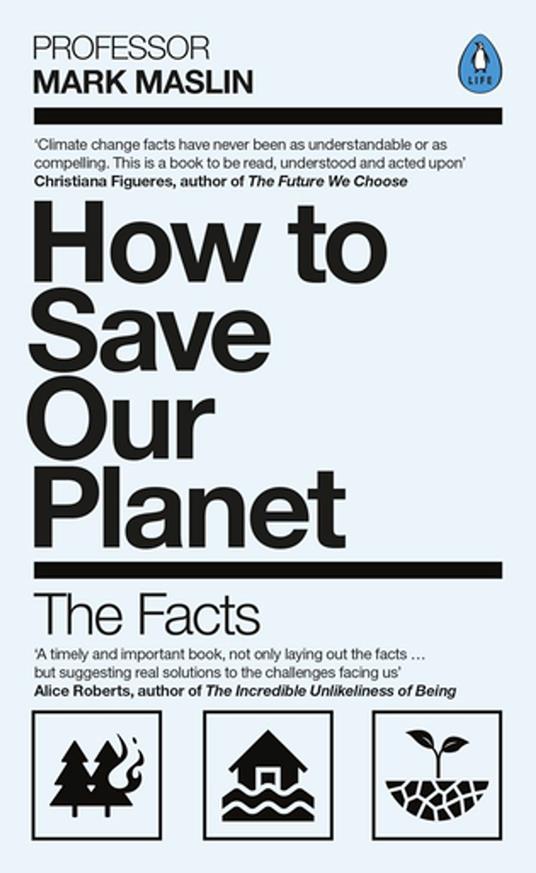 How To Save Our Planet