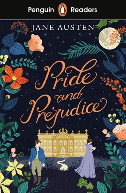 Penguin Readers Level 4: Pride and Prejudice (ELT Graded Reader) - Jane Austen - ebook