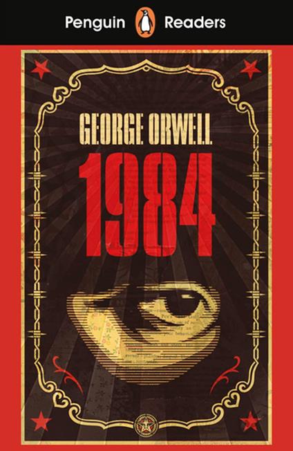 Penguin Readers Level 7: Nineteen Eighty-Four (ELT Graded Reader) - George Orwell - ebook