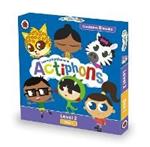 Actiphons Level 2 Box 1: Books 1-8