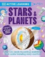 Active Learning Stars and Planets: Over 100 Brain-Boosting Activities that Make Learning Easy and Fun