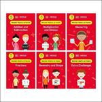 Maths - No Problem! Collection of 6 Workbooks, Ages 7-8 (Key Stage 2)