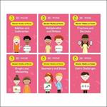 Maths - No Problem! Collection of 6 Workbooks, Ages 8-9 (Key Stage 2)