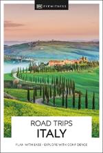 DK Eyewitness Road Trips Italy