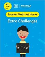 Maths — No Problem! Extra Challenges, Ages 4-6 (Key Stage 1)