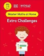 Maths — No Problem! Extra Challenges, Ages 7-8 (Key Stage 2)