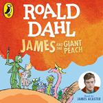 James and the Giant Peach