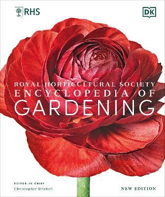 RHS Encyclopedia of Gardening New Edition - DK - cover