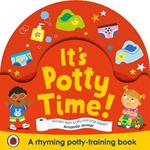 It's Potty Time!: Say 