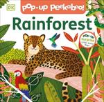 Pop-Up Peekaboo! Rainforest: Pop-Up Surprise Under Every Flap!