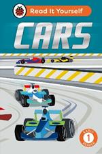 Cars: Read It Yourself - Level 1 Early Reader