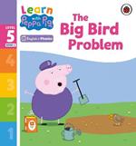 Learn with Peppa Phonics Level 5 Book 2 – The Big Bird Problem (Phonics Reader)