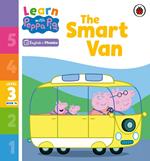 Learn with Peppa Phonics Level 3 Book 14 – The Smart Van (Phonics Reader)