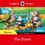 Ladybird Readers Beginner Level - Timmy Time - The Picnic (ELT Graded Reader)