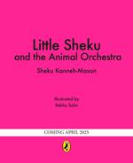 Little Sheku and the Animal Orchestra