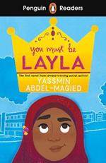 Penguin Readers Level 4: You Must Be Layla (ELT Graded Reader)