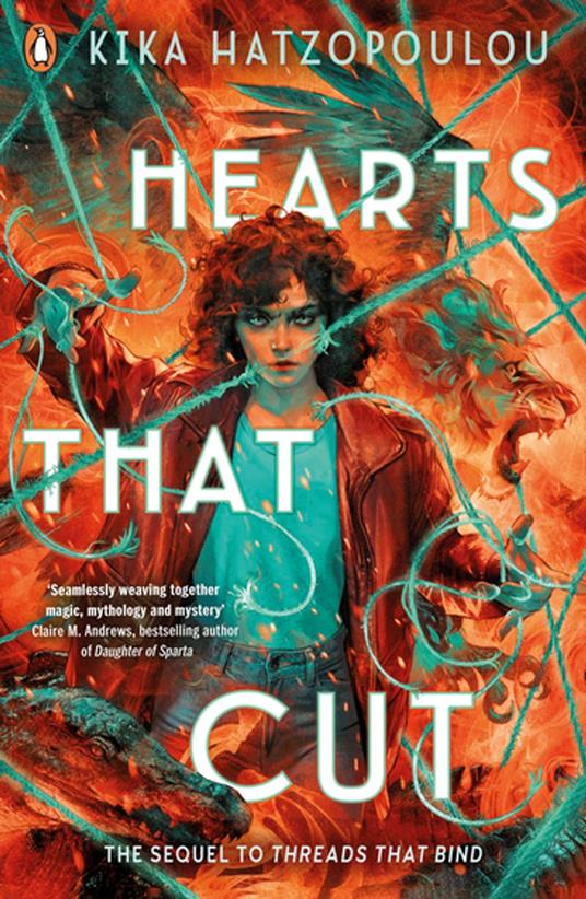 Hearts That Cut - Kika Hatzopoulou - ebook