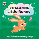 Say Goodnight, Little Bunny: Join in with this sleepy story for toddlers