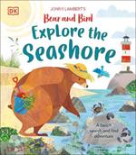 Jonny Lambert’s Bear and Bird Explore the Seashore: A Beach Search and Find Adventure