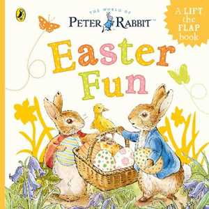 Libro in inglese Peter Rabbit: Easter Fun Beatrix Potter