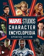 Marvel Studios Character Encyclopedia Updated Edition