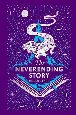 The Neverending Story: 45th Anniversary Edition - Michael Ende - cover